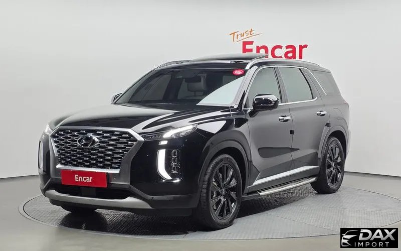 Hyundai Palisade Gasoline 3.8 4WD