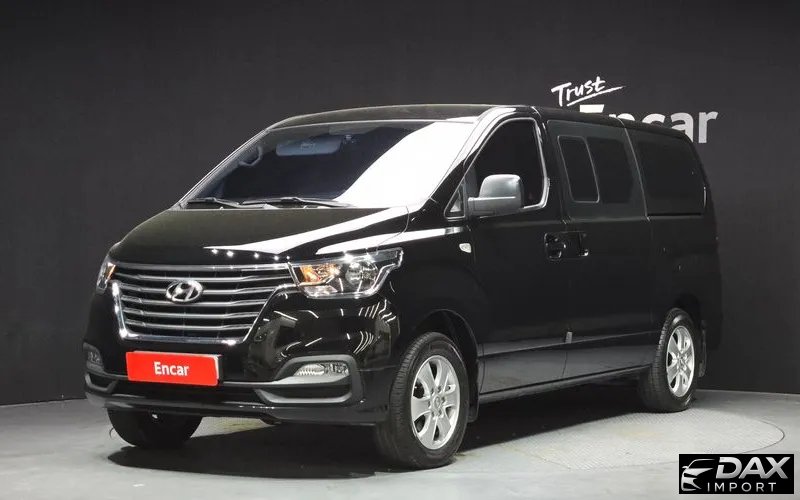 Hyundai Starex 4WD Urban 9-Seater