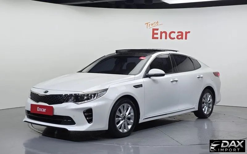 Kia K5 2.0 SX