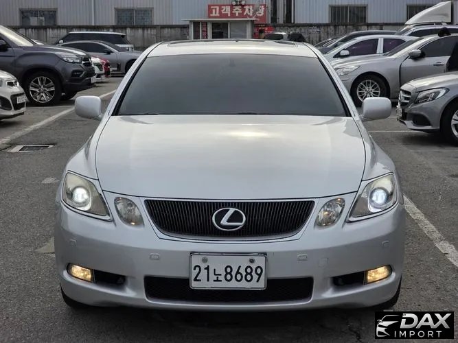 Lexus GS STD