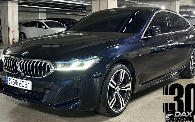 BMW Gran Turismo 630i xDrive M Sport