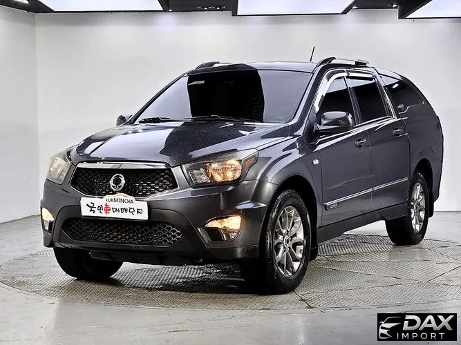 KG_Mobility_Ssangyong KORANDO Adventure 60th Edition 4WD