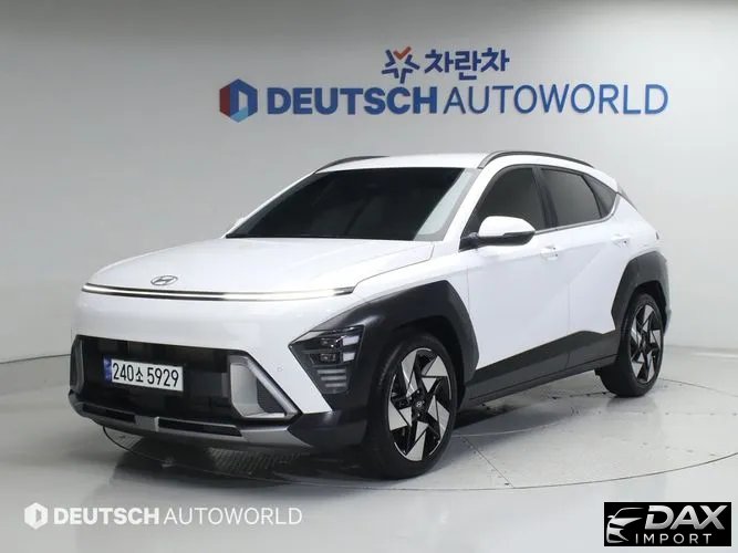 Hyundai Kona Gasoline 2.0 2WD