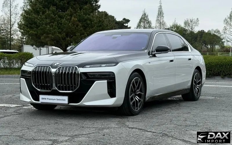BMW 7-Series 740i xDrive M Sport Limited