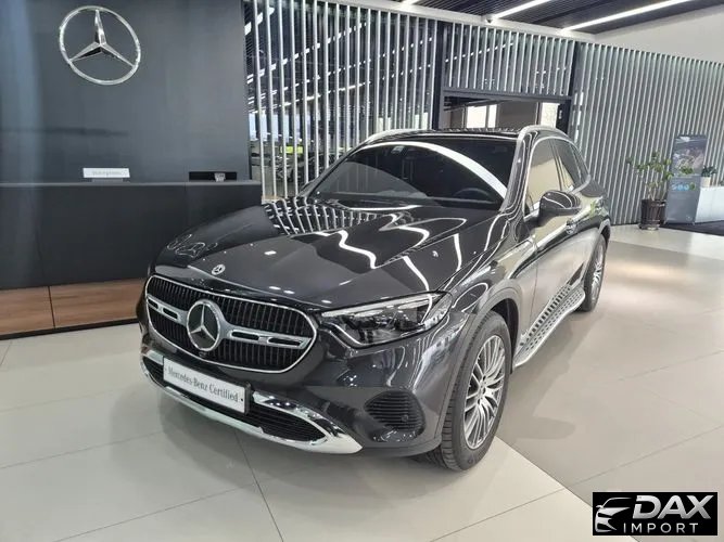 Mercedes-Benz GLC-Class GLC 300 4MATIC Avantgarde