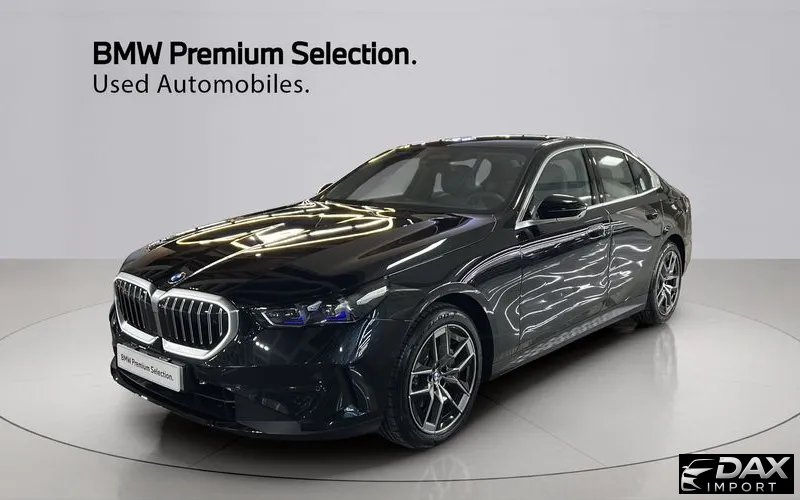 BMW 5-Series 530i xDrive M Sport