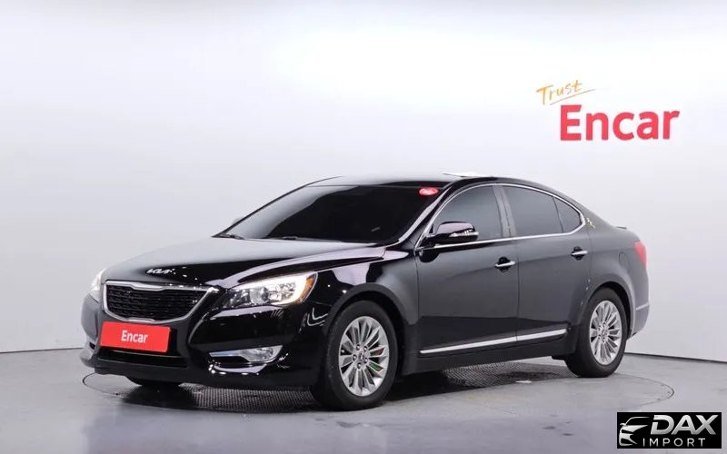 Kia K7 LPI 3.0 Deluxe