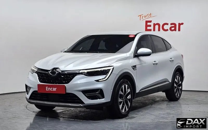 Renault-KoreaSamsung XM3 1.6 GTe RE