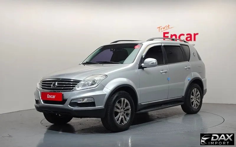 KG_Mobility_Ssangyong Rexton 2.0 4WD Nobless