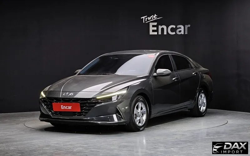 Hyundai AVANTE 1.6