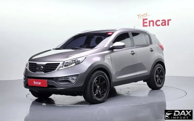 Kia Sportage Diesel 2WD TLX