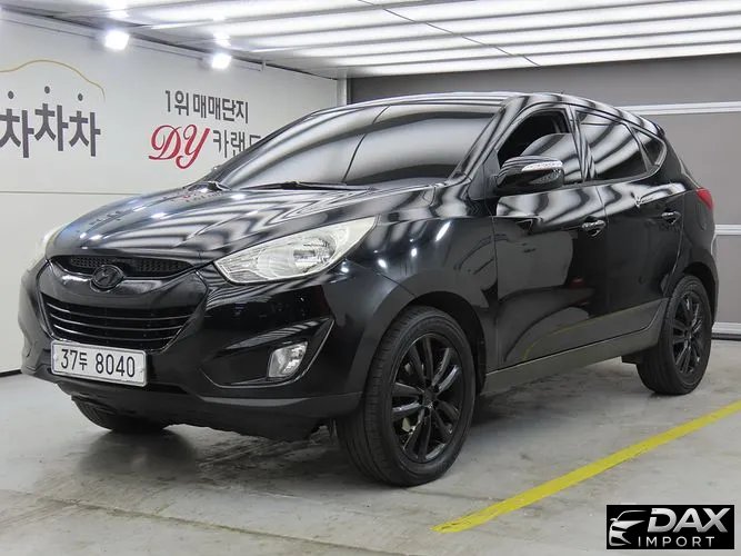 Hyundai Tucson Diesel 2WD LX20