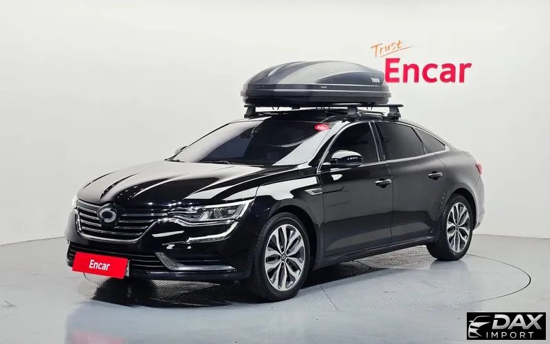 Renault-KoreaSamsung SM6 1.5 dCi LE