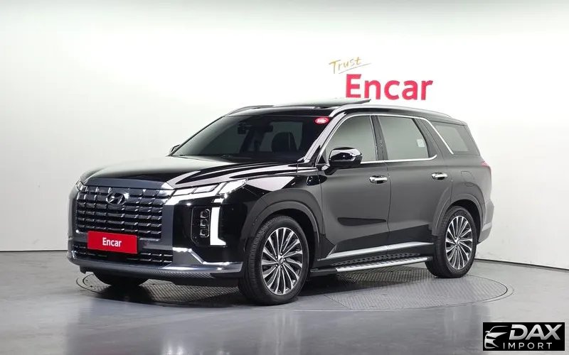 Hyundai Palisade Gasoline 3.8 4WD