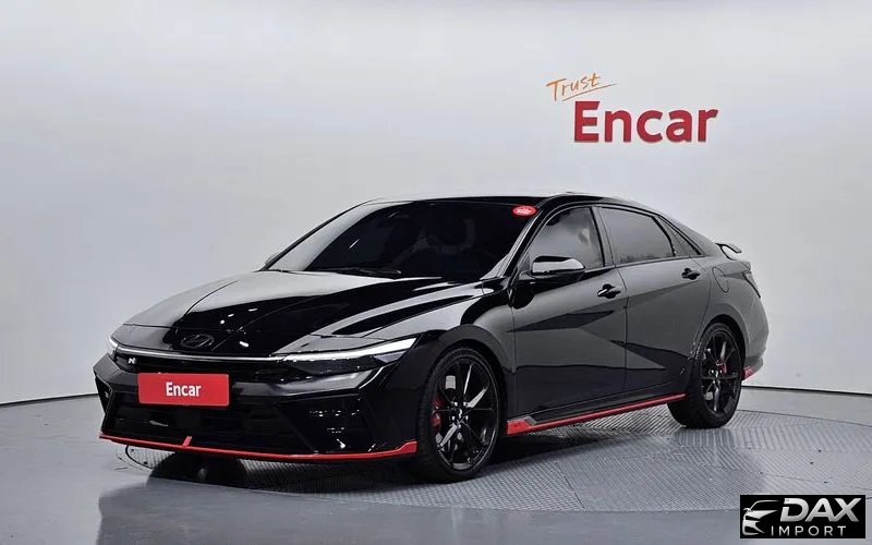 Hyundai AVANTE 2.0 N