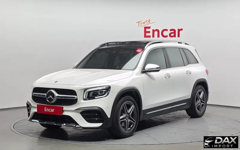 Mercedes-Benz GLB-Class GLB250 4MATIC