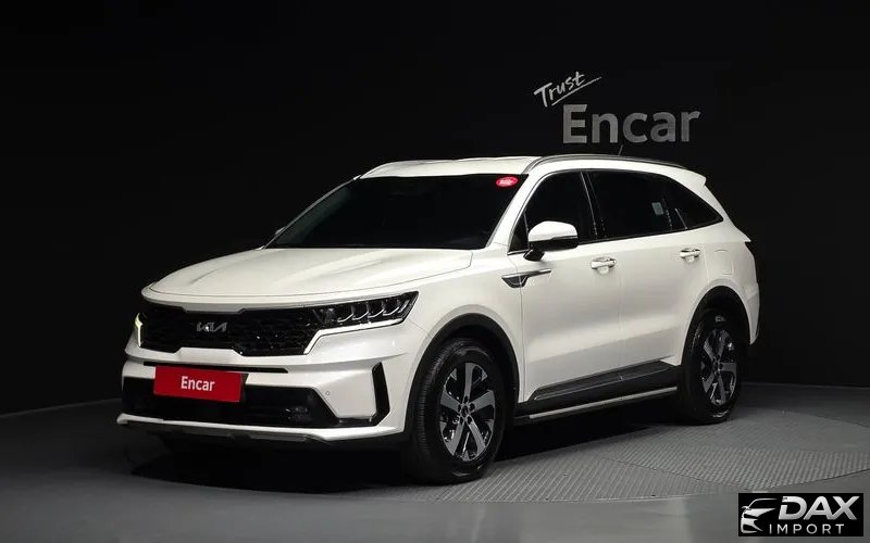 Kia Sorento Gasoline 2.5T 4WD
