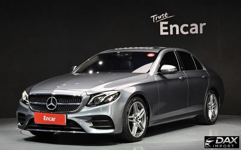 Mercedes-Benz E-Class E300 AMG Line