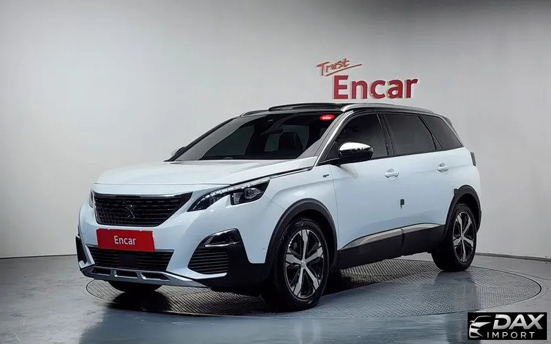 Peugeot 5008 2.0 BlueHDi GT