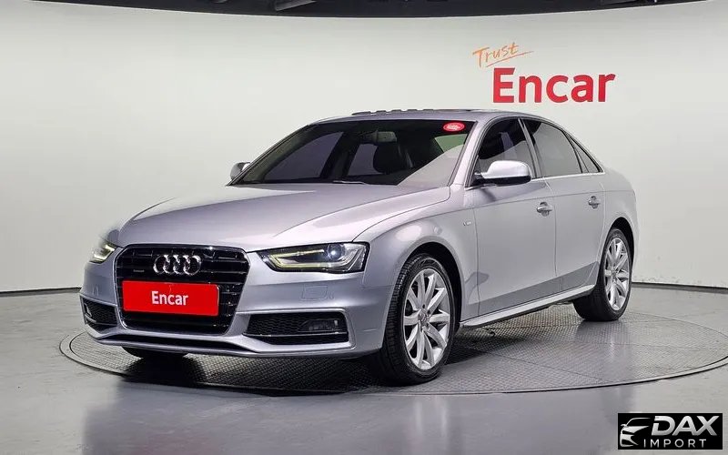 Audi A4 35 TDI Quattro Dynamic