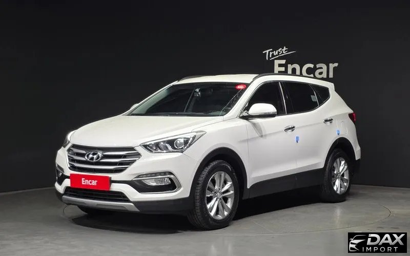 Hyundai Santafe Diesel 2.2 4WD