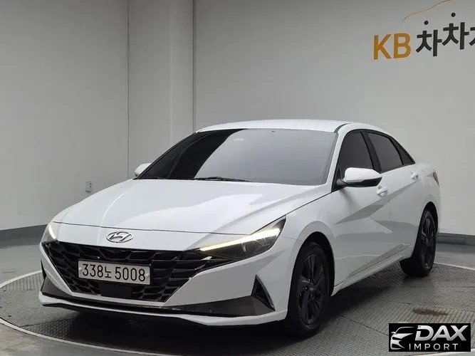 Hyundai AVANTE Smart