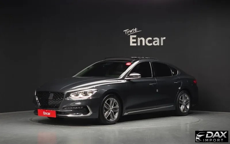Hyundai Grandeur 2.4 Premium
