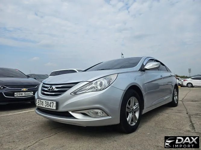 Hyundai Sonata LPI Modern