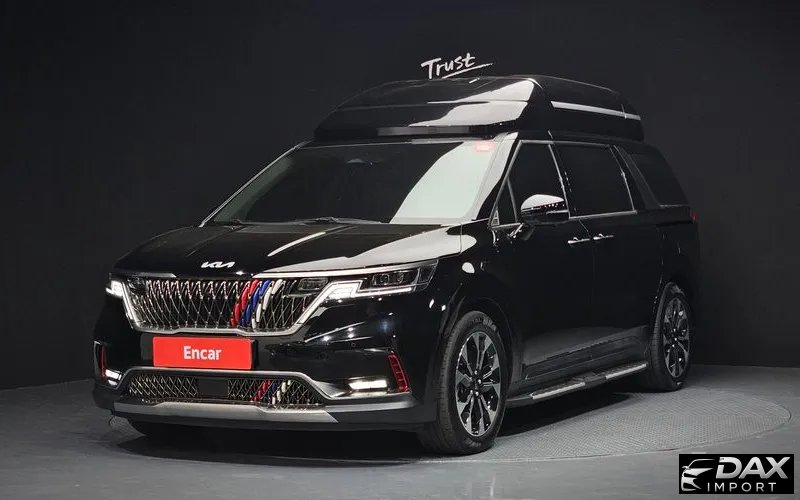 Kia Canival Gasoline 7-Seater Signature