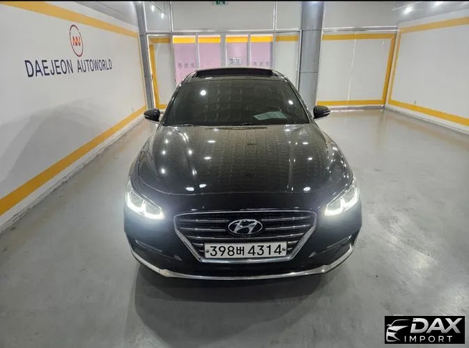 Hyundai Grandeur 3.0 LPi Modern (Rental Car)