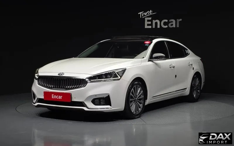 Kia K7 2.4 GDI Limited Edition