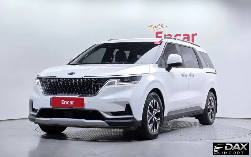 Kia Canival 11-Seater Prestige