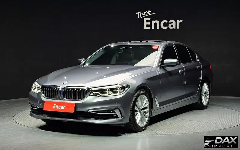 BMW 5-Series 520d Luxury Plus