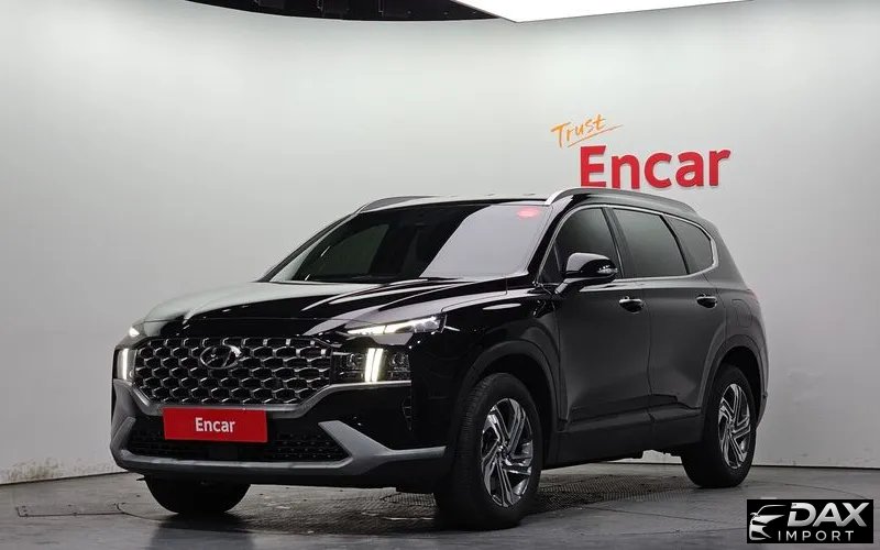 Hyundai Santafe Gasoline 2.5T 2WD