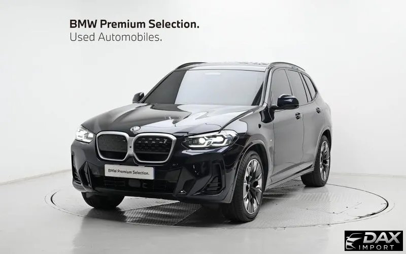 BMW iX3 M Sports