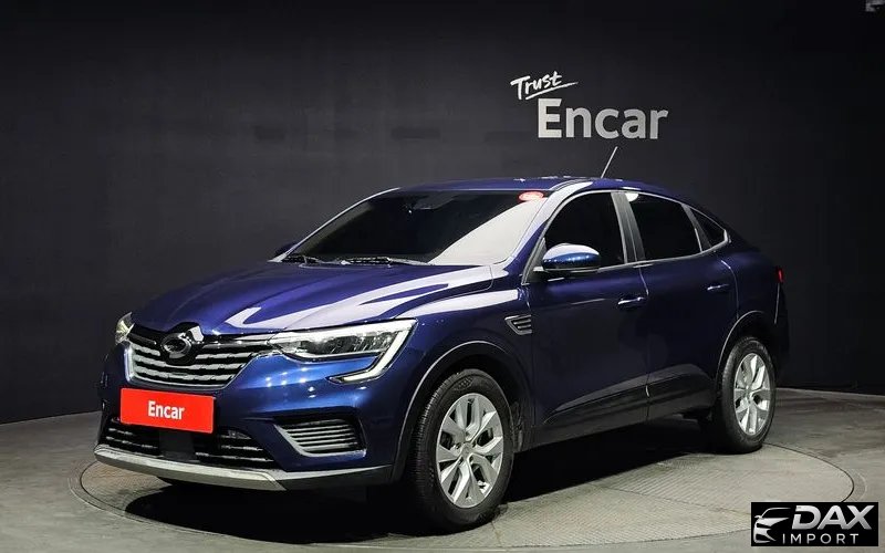 Renault-KoreaSamsung XM3 1.6 GTe LE
