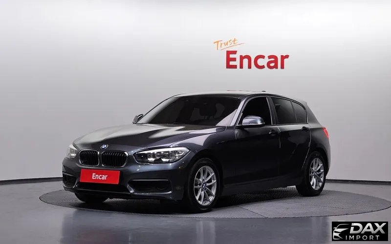 BMW 1-Series 118d JOY 5DOOR