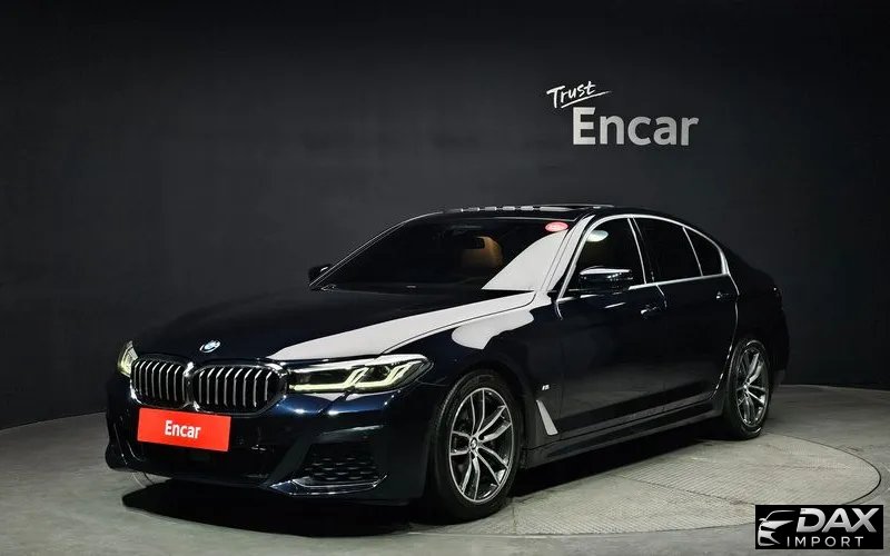 BMW 5-Series 520i M Sport
