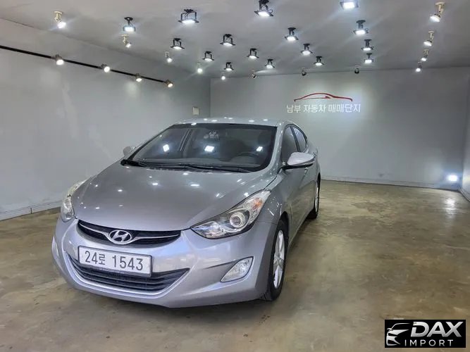 Hyundai AVANTE M16 GDI Avenue