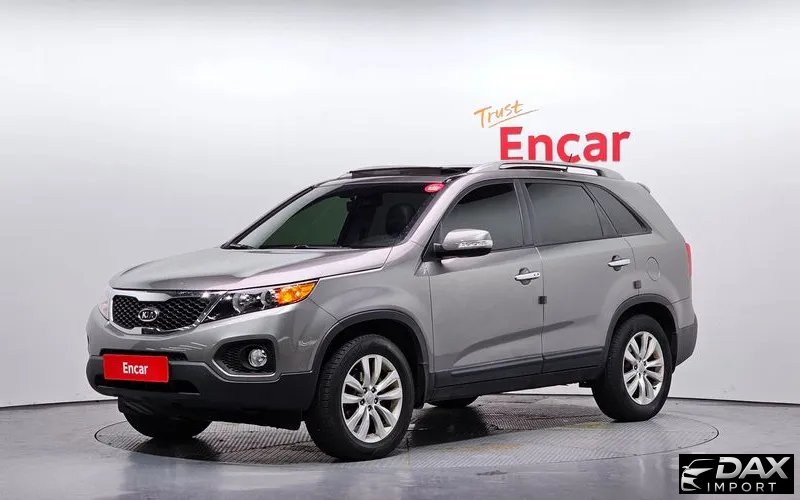 Kia Sorento Diesel 2.0 2WD TLX