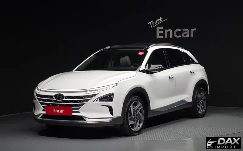 Hyundai Nexo Premium