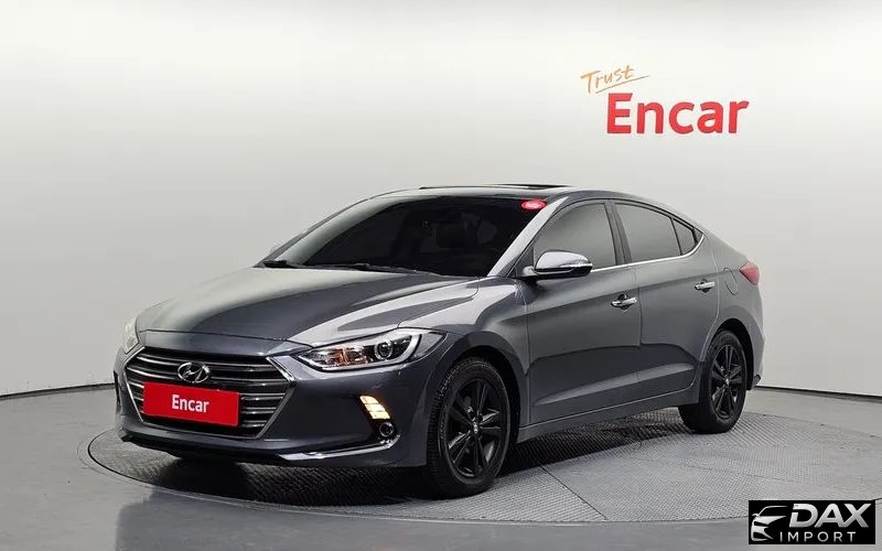 Hyundai AVANTE 1.6 GDI Modern