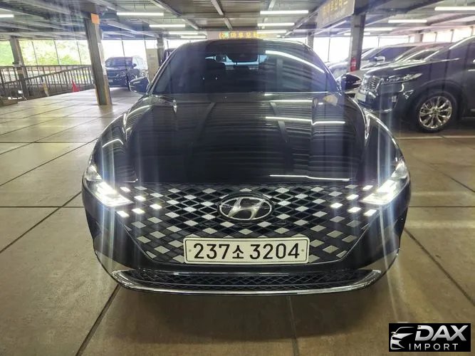Hyundai Grandeur 3.0 LPi Rent Car