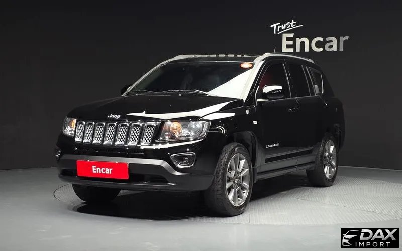 Jeep Compass 2.4 Limited