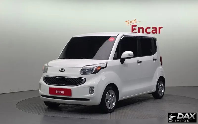 Kia RAY Luxury