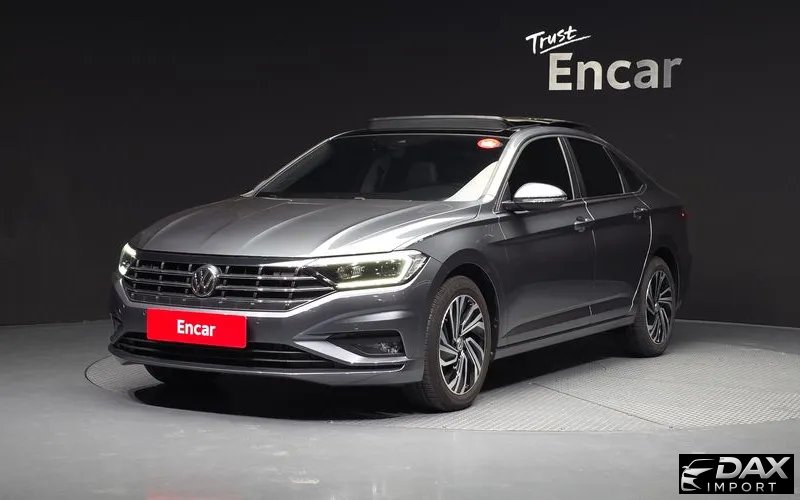 Volkswagen Jetta 1.4 TSI Prestige