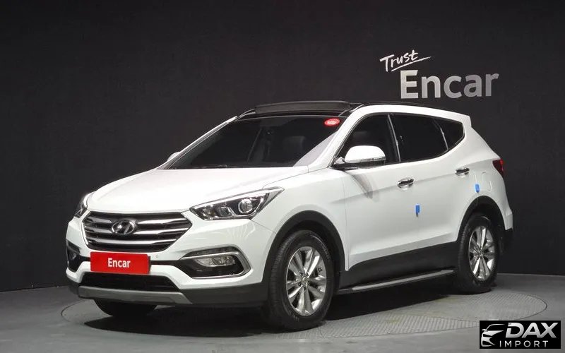 Hyundai Santafe Diesel 2.0 2WD