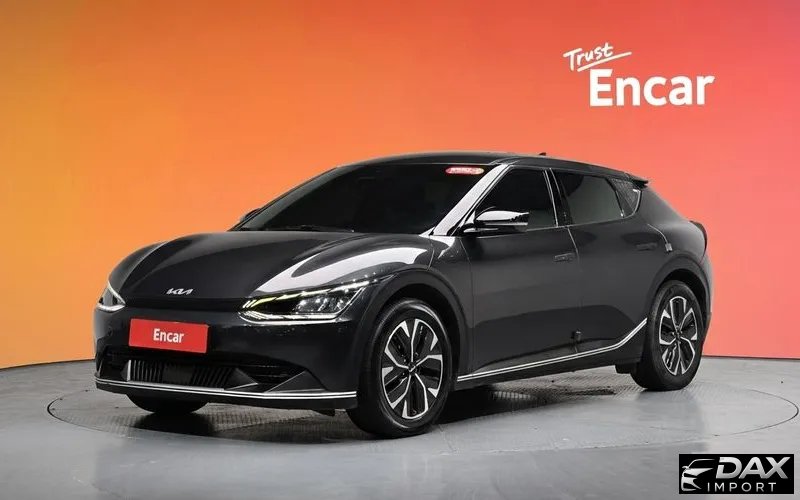 Kia EV6 Long Range