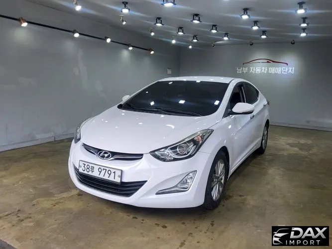 Hyundai AVANTE 1.6 GDi Smart