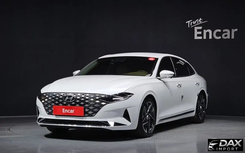 Hyundai Grandeur 2.5